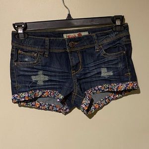 1 st Kiss Shorts